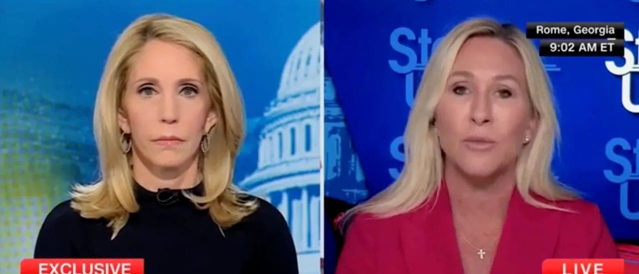 'Called Me A Traitor': MTG Holds Trump's Feet To The Fire Over Epstein Files, Honoring 'Terrorist'