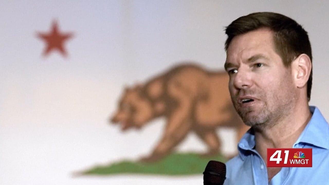 Former Rep. Eric Swalwell investigated over assault allegations, resigns 41NBC News