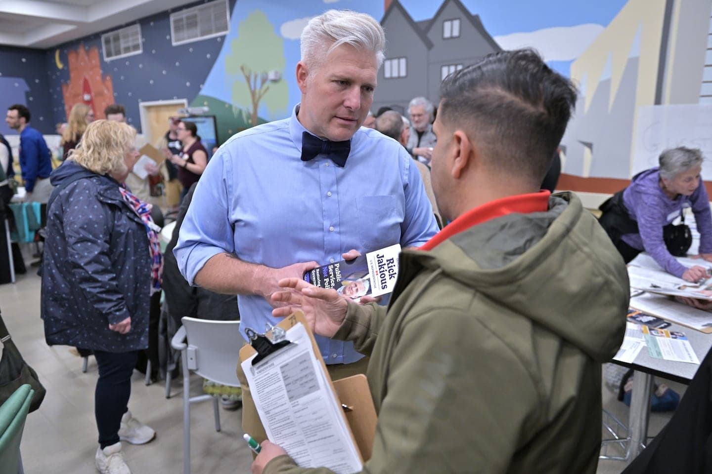 Rick Jakious, former Moulton aide, drops out of 6th District race