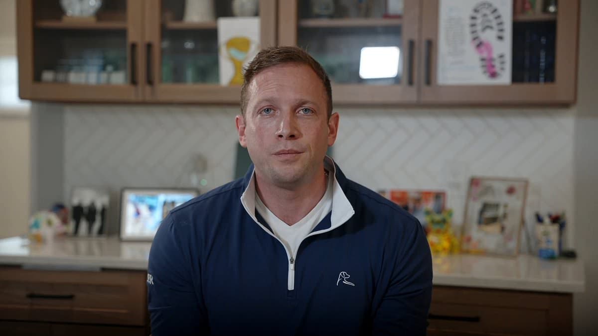 Congressman refuses to drop out of race as he denies claim he abused daughter in fumbling livestream