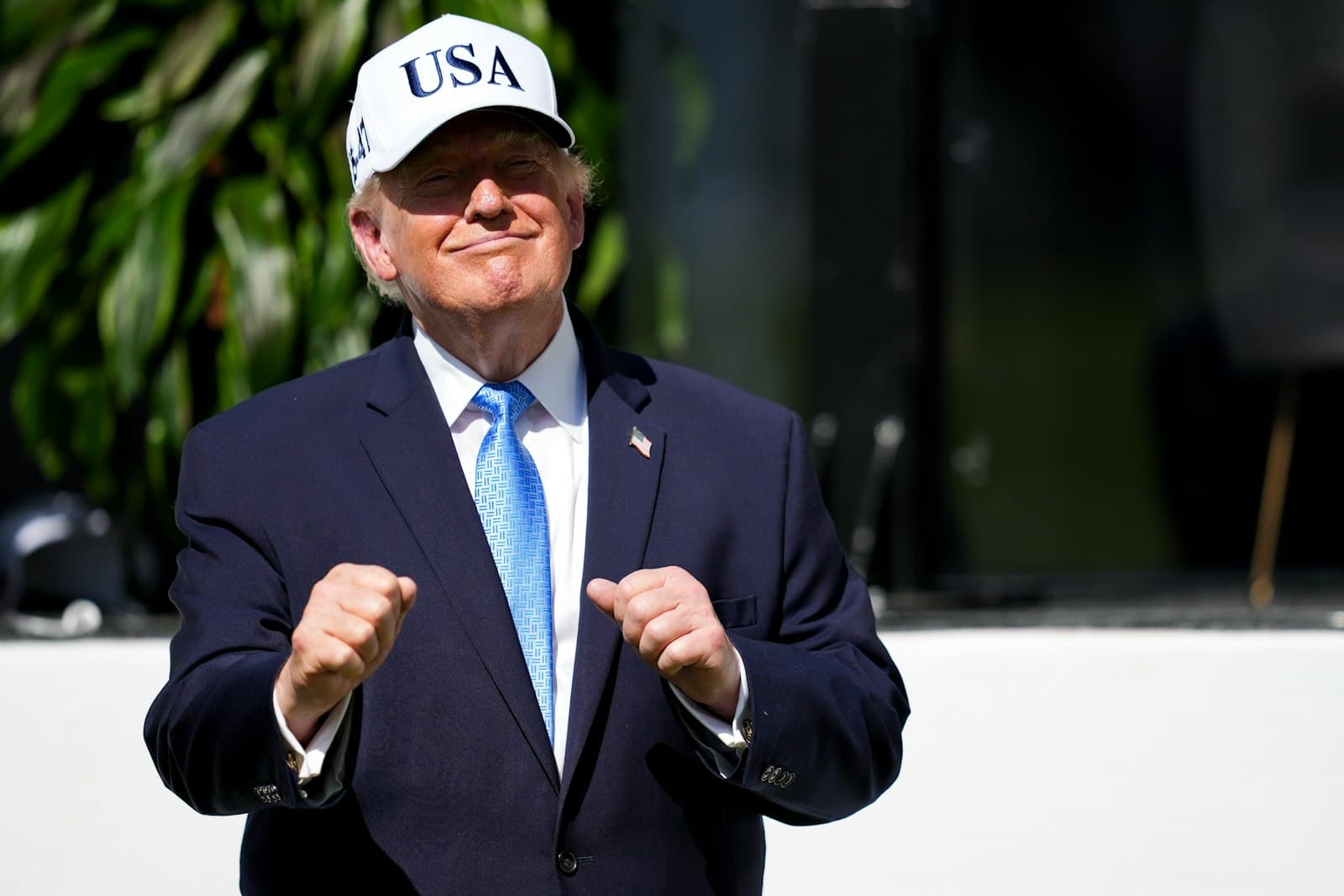 WTF Is Trump Saying About Poverty in the U.S. Here?