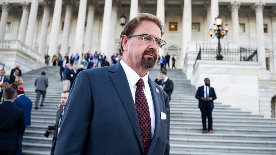 GOP Rep. Chuck Edwards tries to sway colleagues not to censure him: 'An affectionate friendship is not a sexual proposition.'