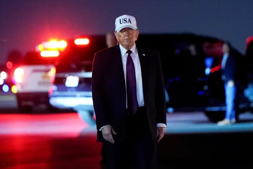 Congress to vote on Trump's war powers in aftermath of Iran strikes
