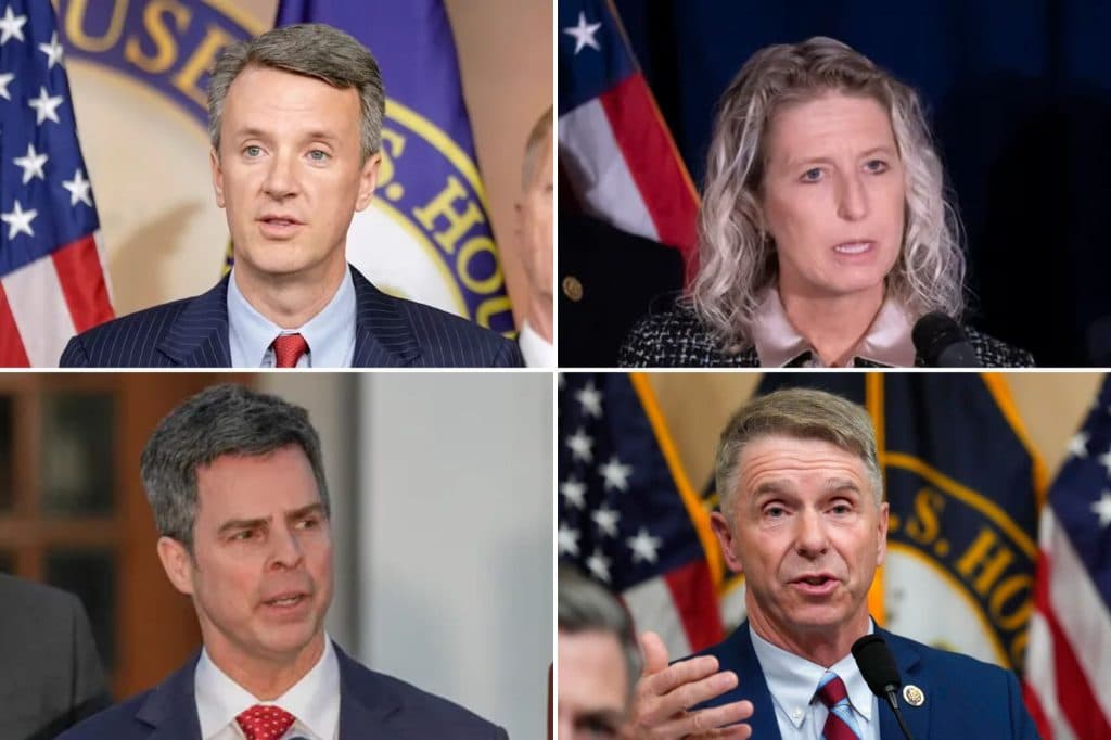 Virginia House GOP hangs election survival hopes on courts after gerrymander