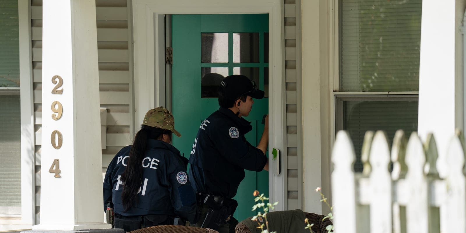 ICE Raid on Ilhan Omar Shows How Dangerous Two Years of Flailing Trump Could Get
