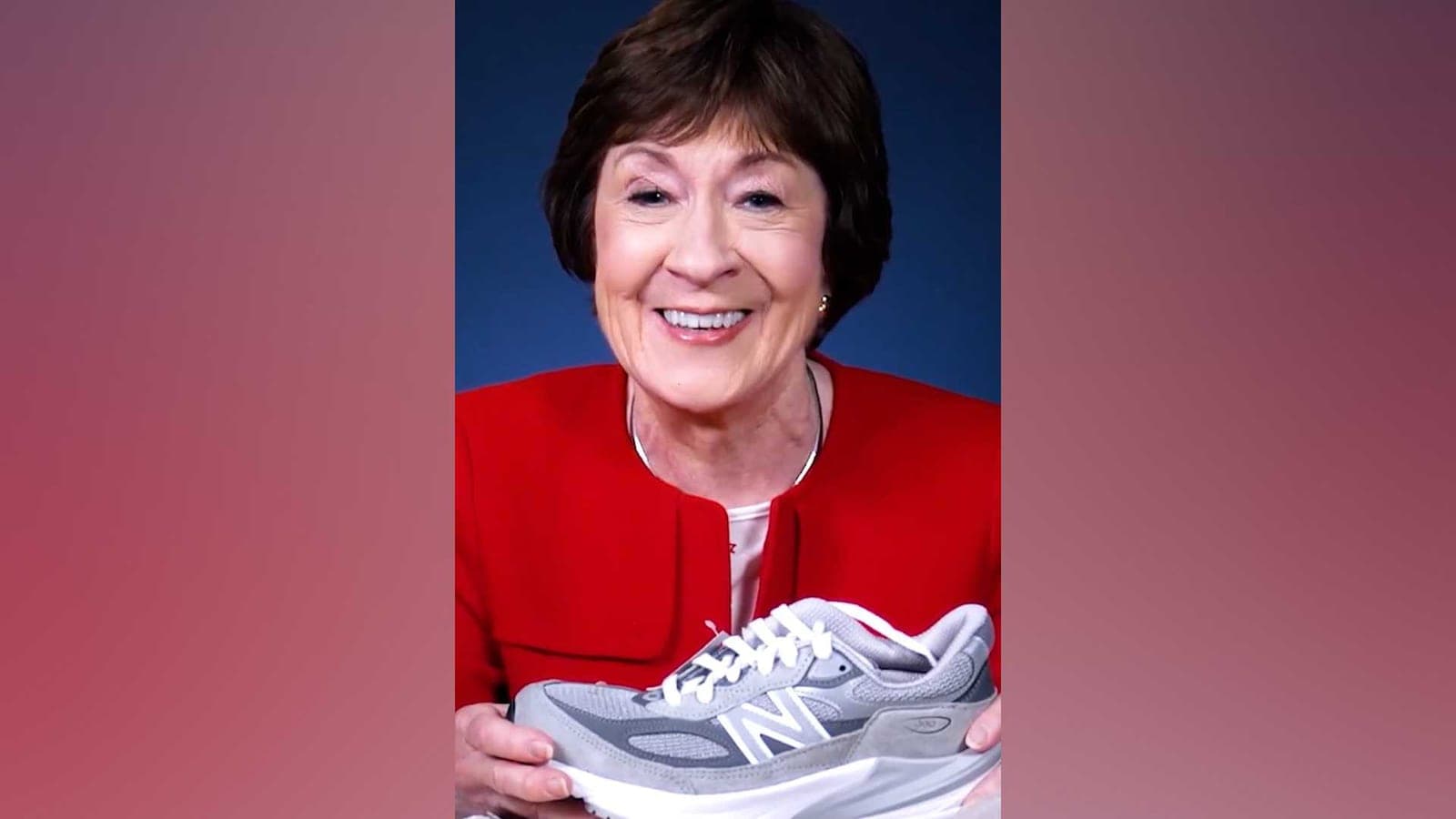Sen. Collins of Maine officially announces run for sixth term