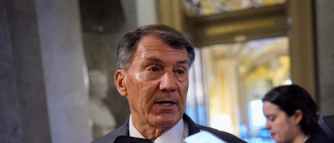 Republicans Are Even Ramping Up Campaign Spending In Deep-Red South Dakota Now