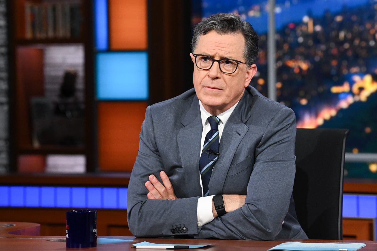 CBS: Late Show Was "Not Prohibited" From Airing James Talarico Spot