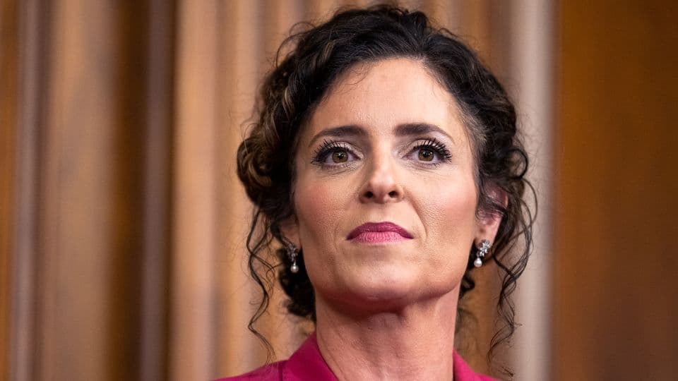 With Trump's backing, Rep. Julia Letlow launches a primary challenge against Louisiana Sen. Bill Cassidy