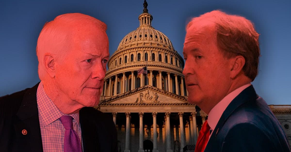 Who won the Texas U.S. Senate nomination?
