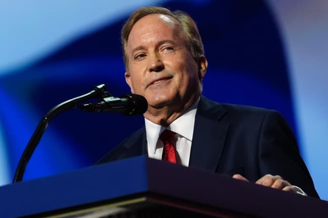The Cavalry Arrives: Senate GOP Drops $32 Million Into Texas for Paxton
