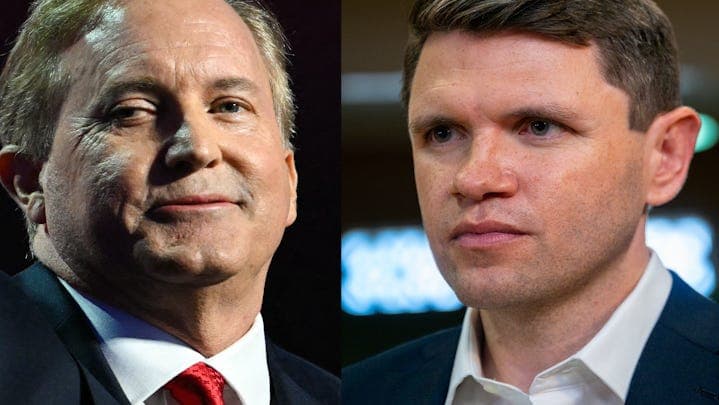 Talarico vs. Paxton Texas Senate race tightens as new poll drops