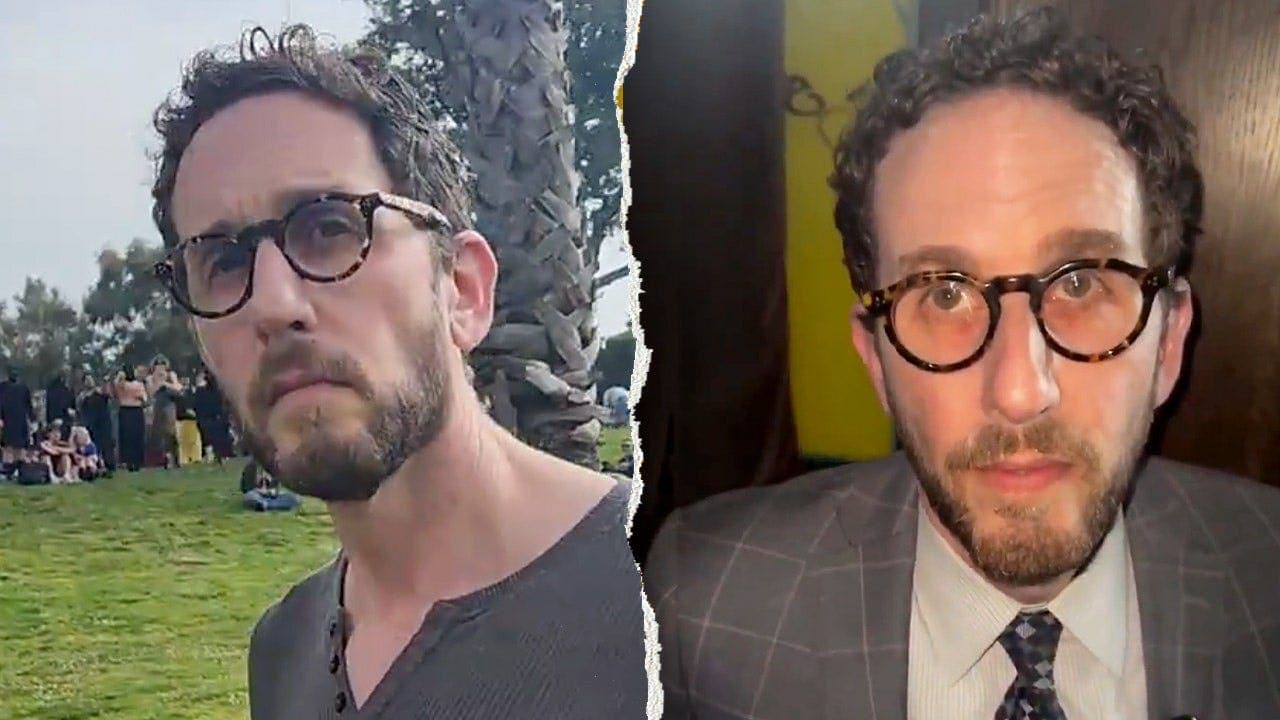 California Sen. Scott Wiener heckled by anti-Israel activists in SF