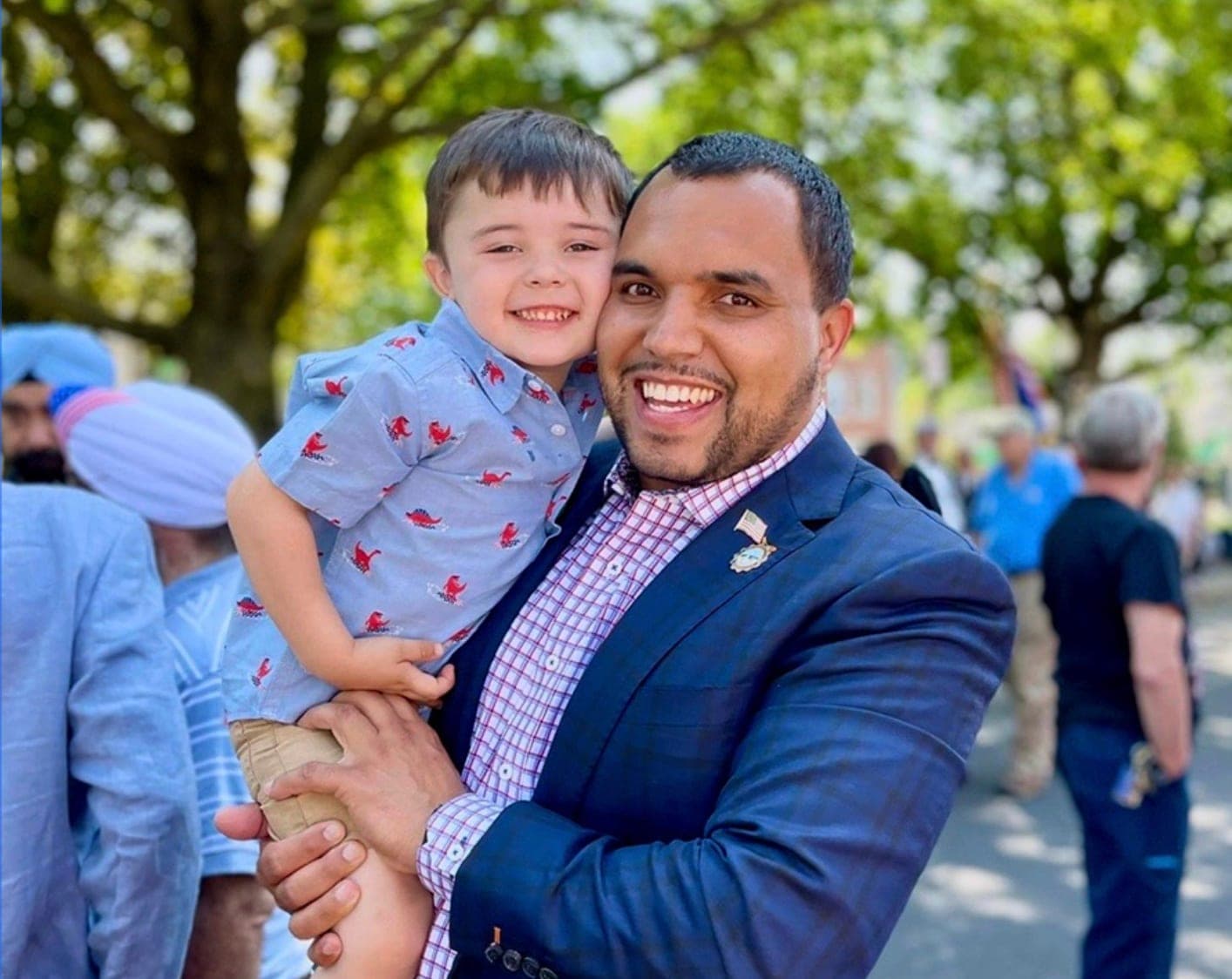 Jack Perry exits race for Congress in CT 1st District