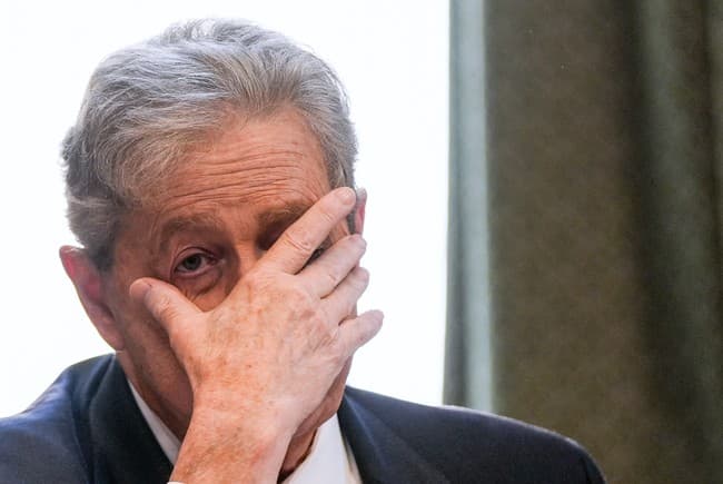 Sen. Kennedy Hits the Panic Button on Texas Senate Race – 'We Need Help'