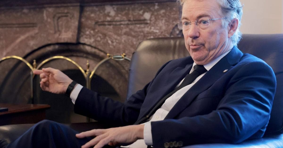 US Senate with GOP support advances war powers resolution rebuking Trump on Venezuela