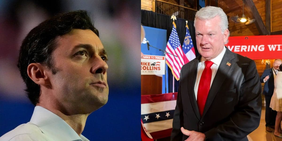 Battle for the Senate: Ossoff proposes 3 debates as Collins campaign fires back