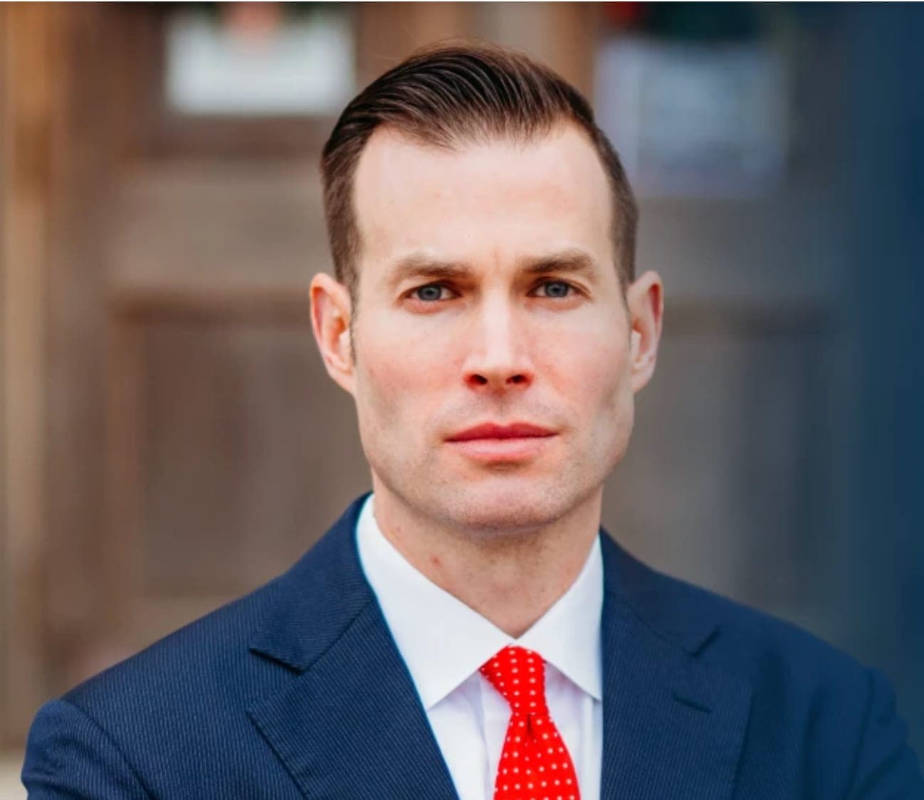 Clay Fuller Wins Runoff To Replace Marjorie Taylor Greene