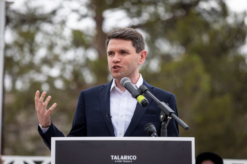 James Talarico to air first TV ad attacking Ken Paxton in Senate race