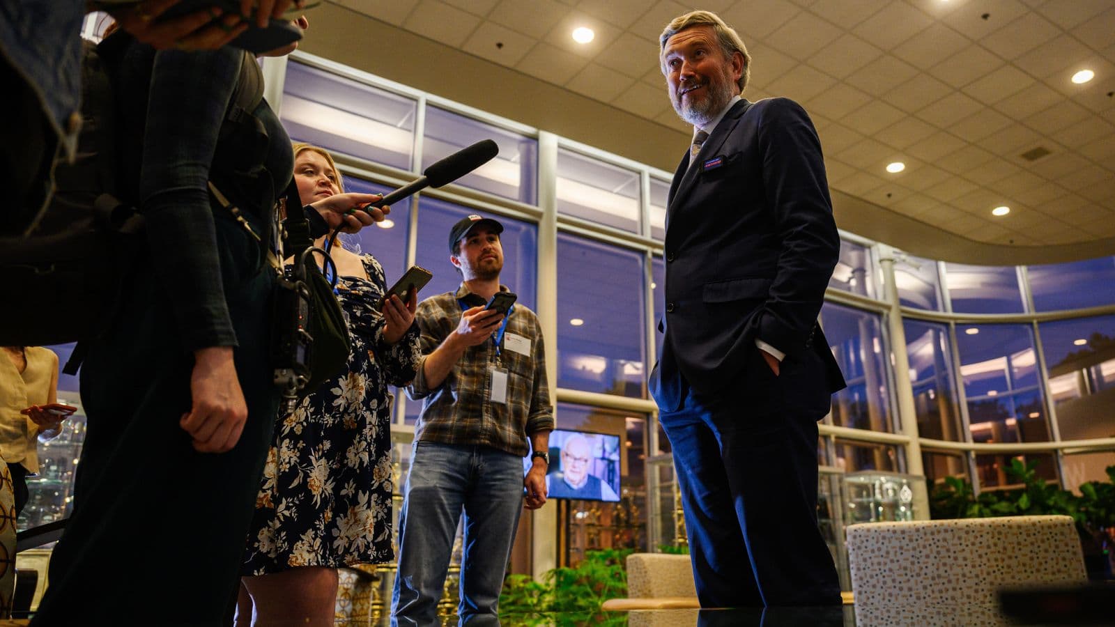 Kentucky primary the latest test of Trump's power in GOP as he looks to oust US Rep. Thomas Massie