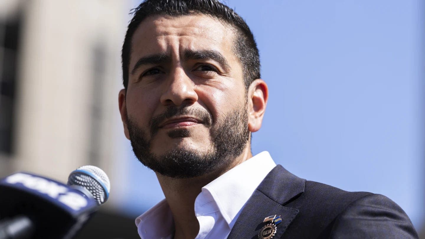 Cruz accuses El-Sayed of links to Muslim Brotherhood