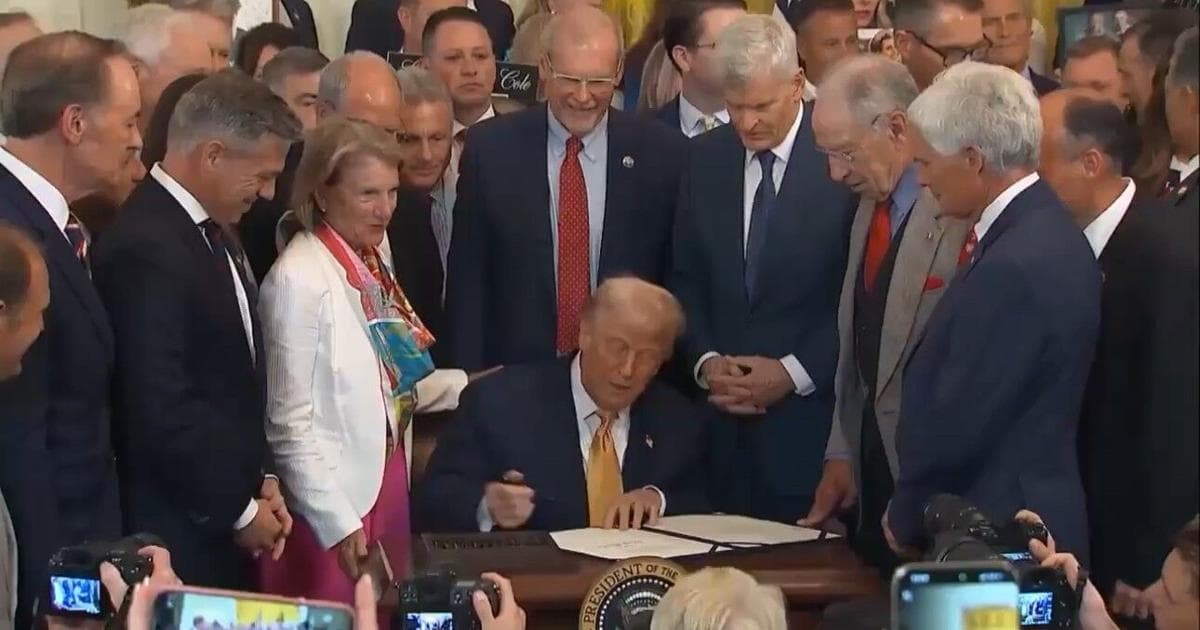 Donald Trump blasts Bill Cassidy on nomination | National Politics