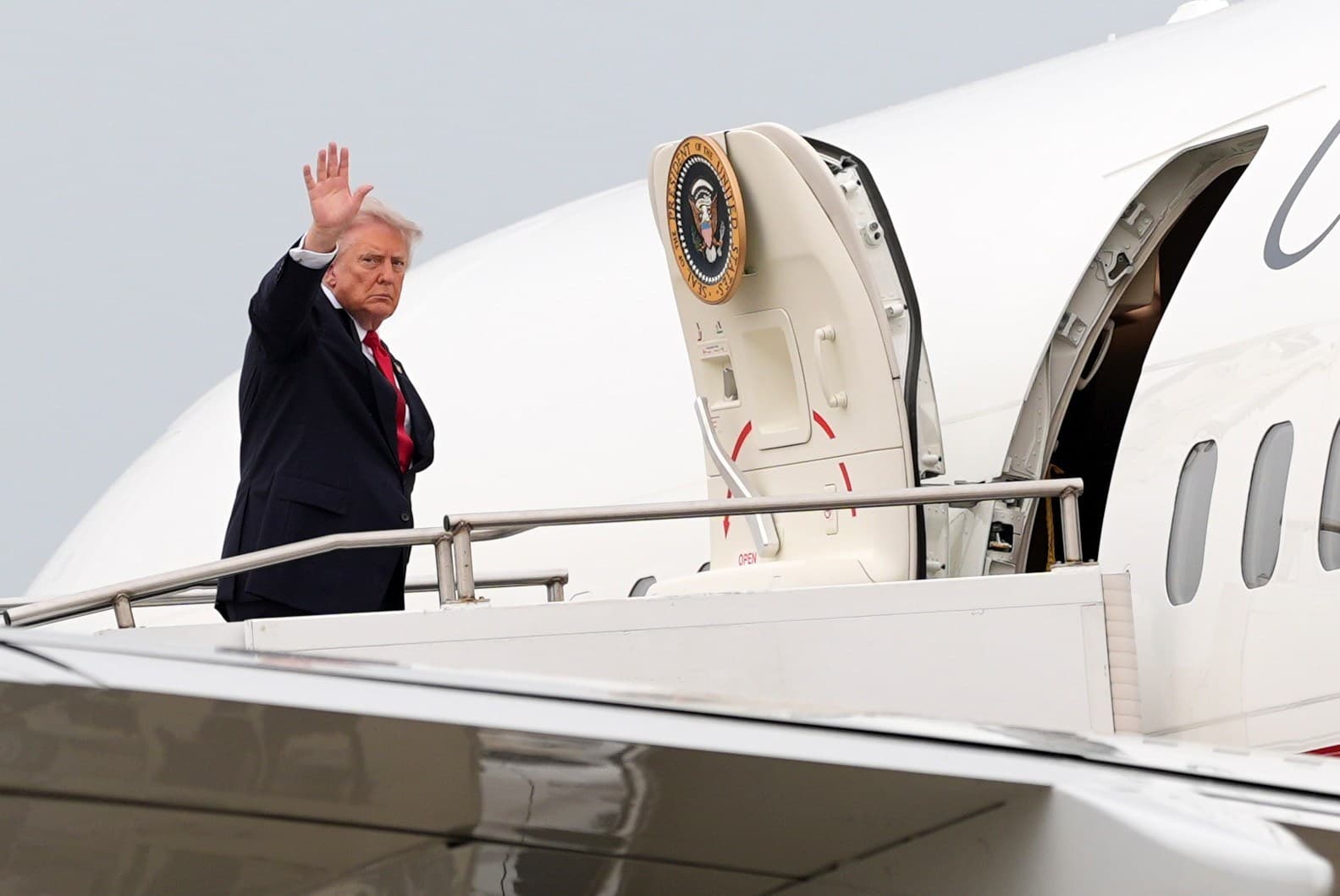 The Latest: Dr. Anthony Fauci will face questions from Senate Republicans about COVID-19 origins
