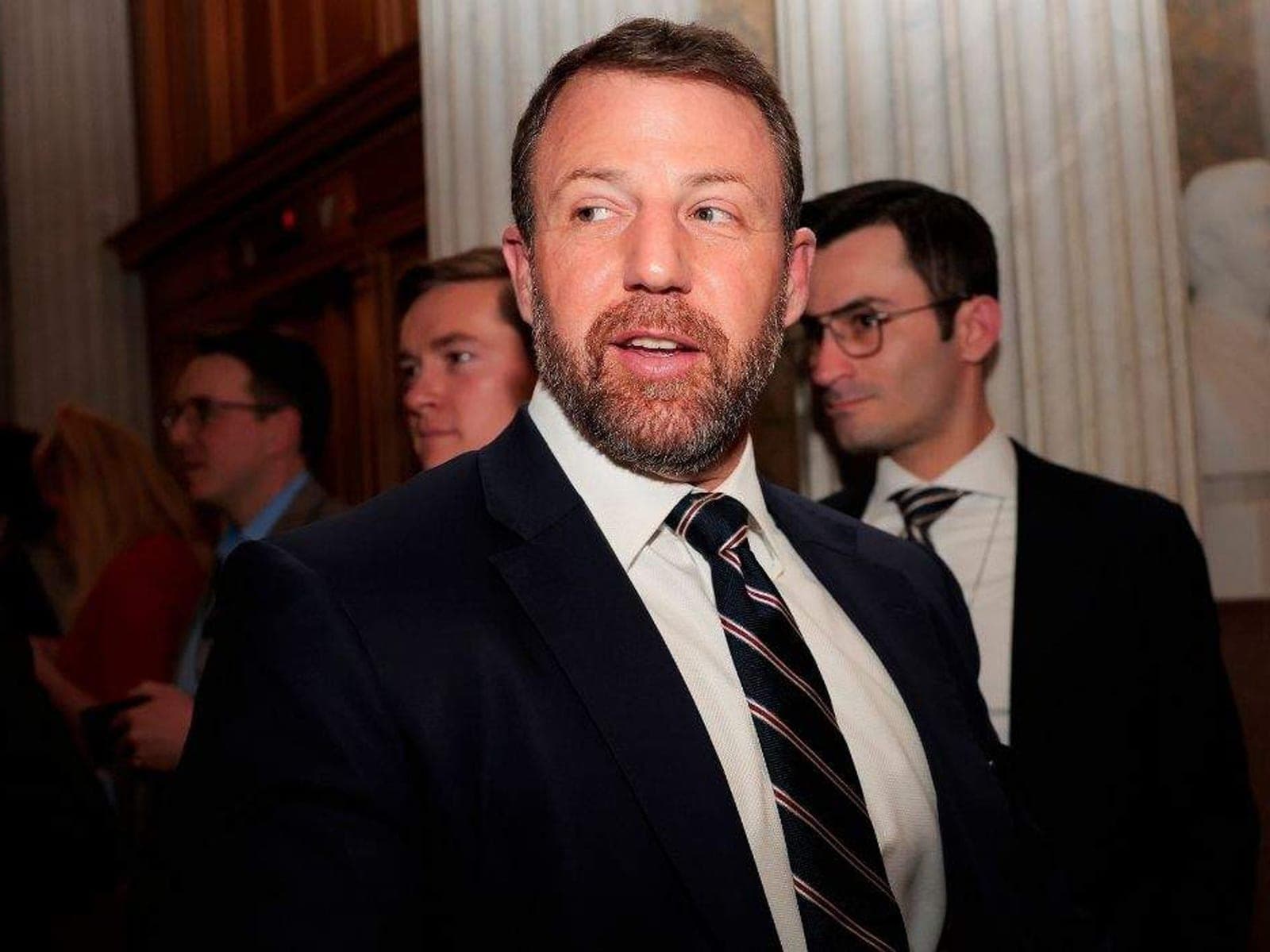 DHS Secretary Markwayne Mullin's power Is a disturbing sign