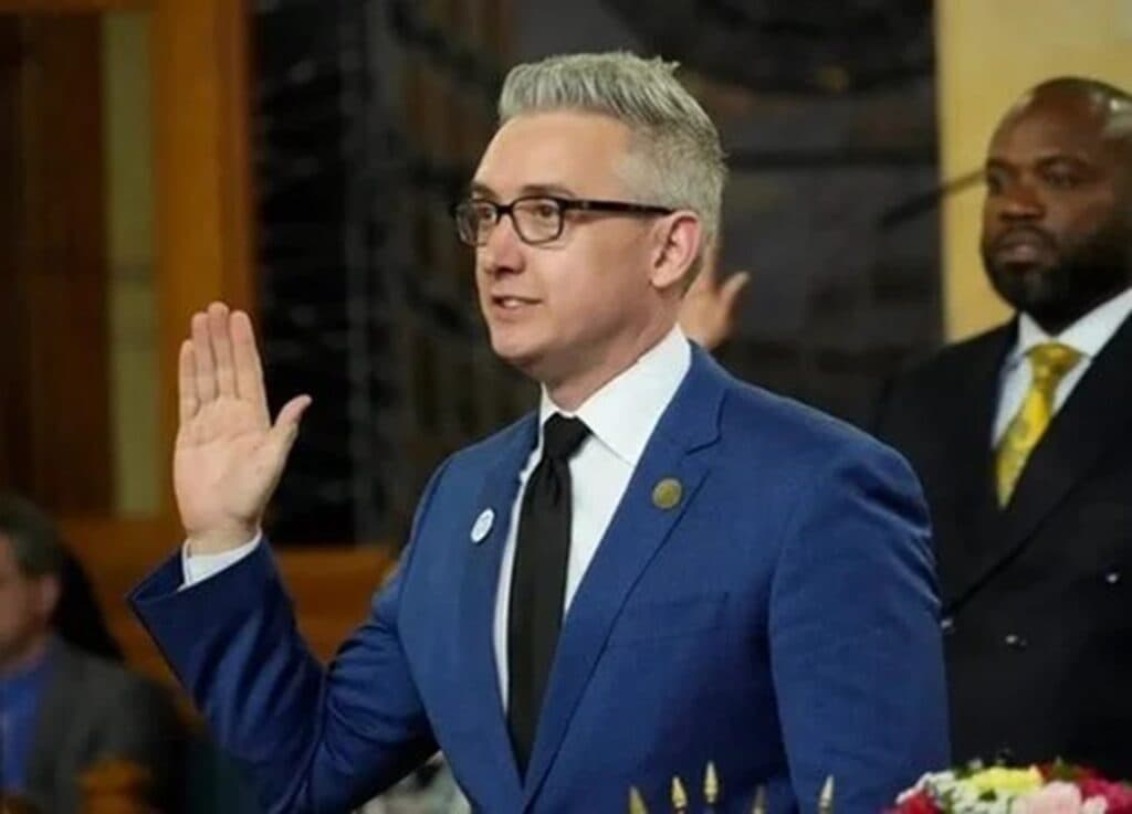 Milwaukee alder enters 1st CD race to challenge Steil, frustrating another Democrat's backers