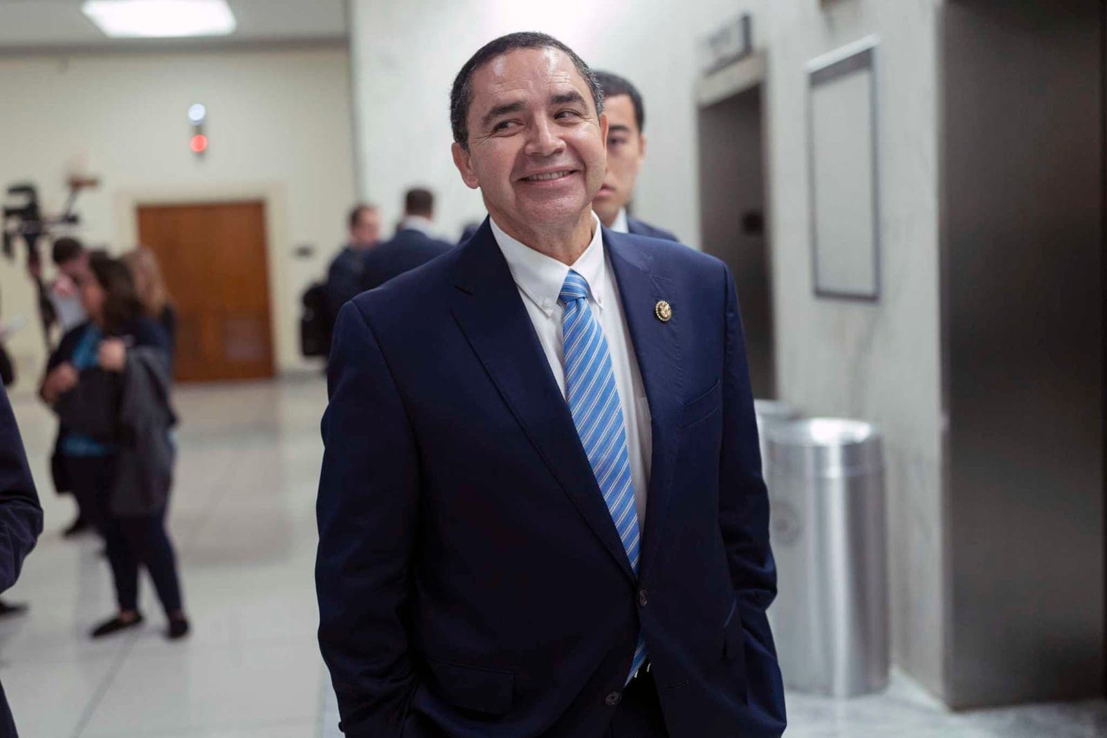 Trump pardoned U.S. Rep. Henry Cuellar. What charges did he face?