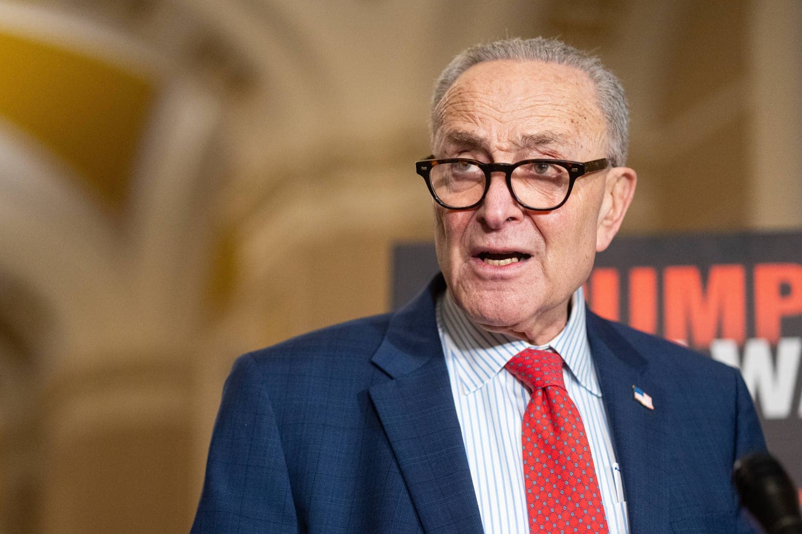 'You Are Out of Touch': Schumer Faces New Calls to Step Aside After Israel Weapons Vote