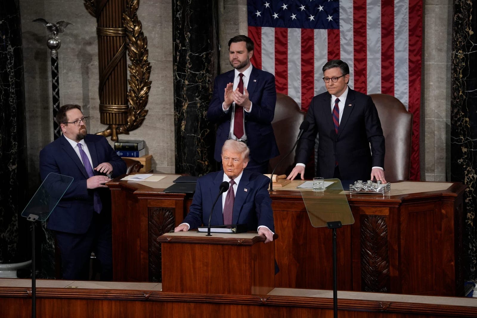 'People's State of the Union': What Democrats plan for Trump's speech