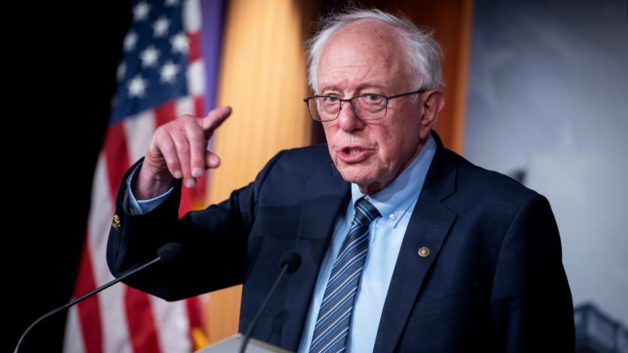 Bernie Sanders pushes 32-hour workweek amid warnings it hurts workers
