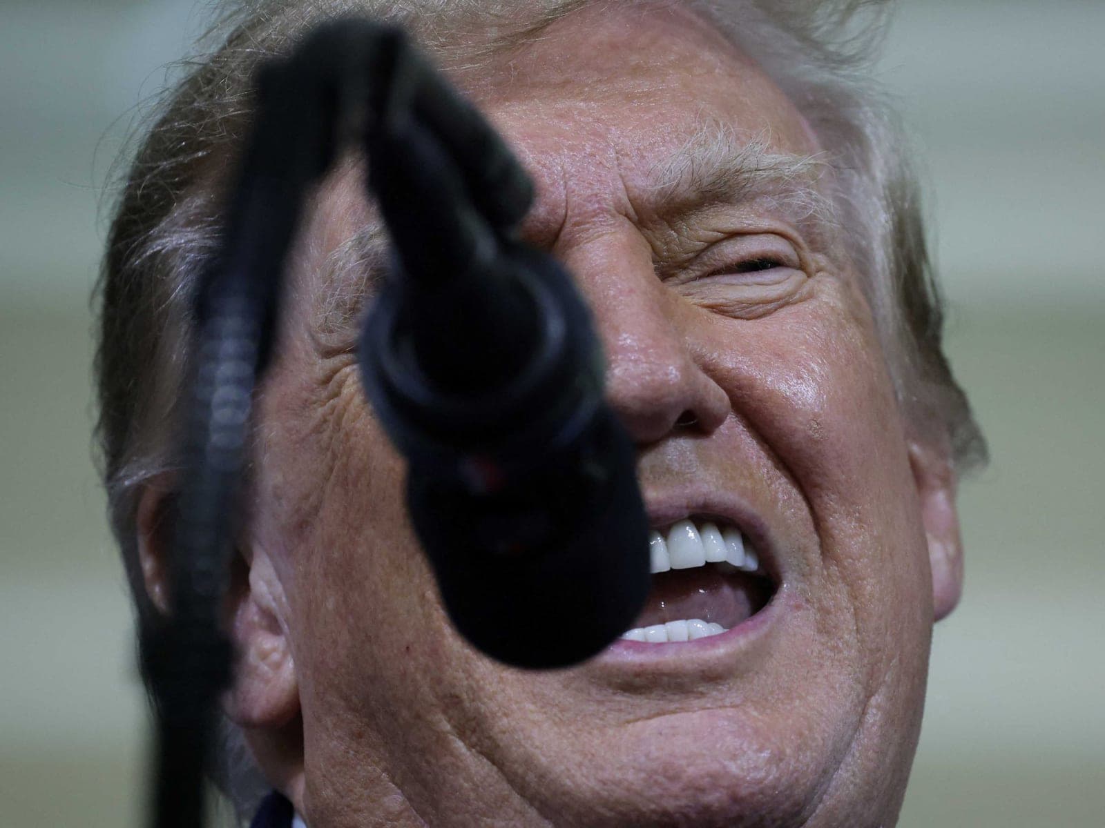 CNN plays brutal supercut of Trump insulting his chosen candidate: 'Republicans on edge'