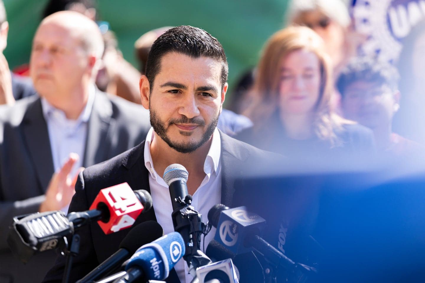 Abdul El-Sayed will win Michigan Senate primary, AP projects