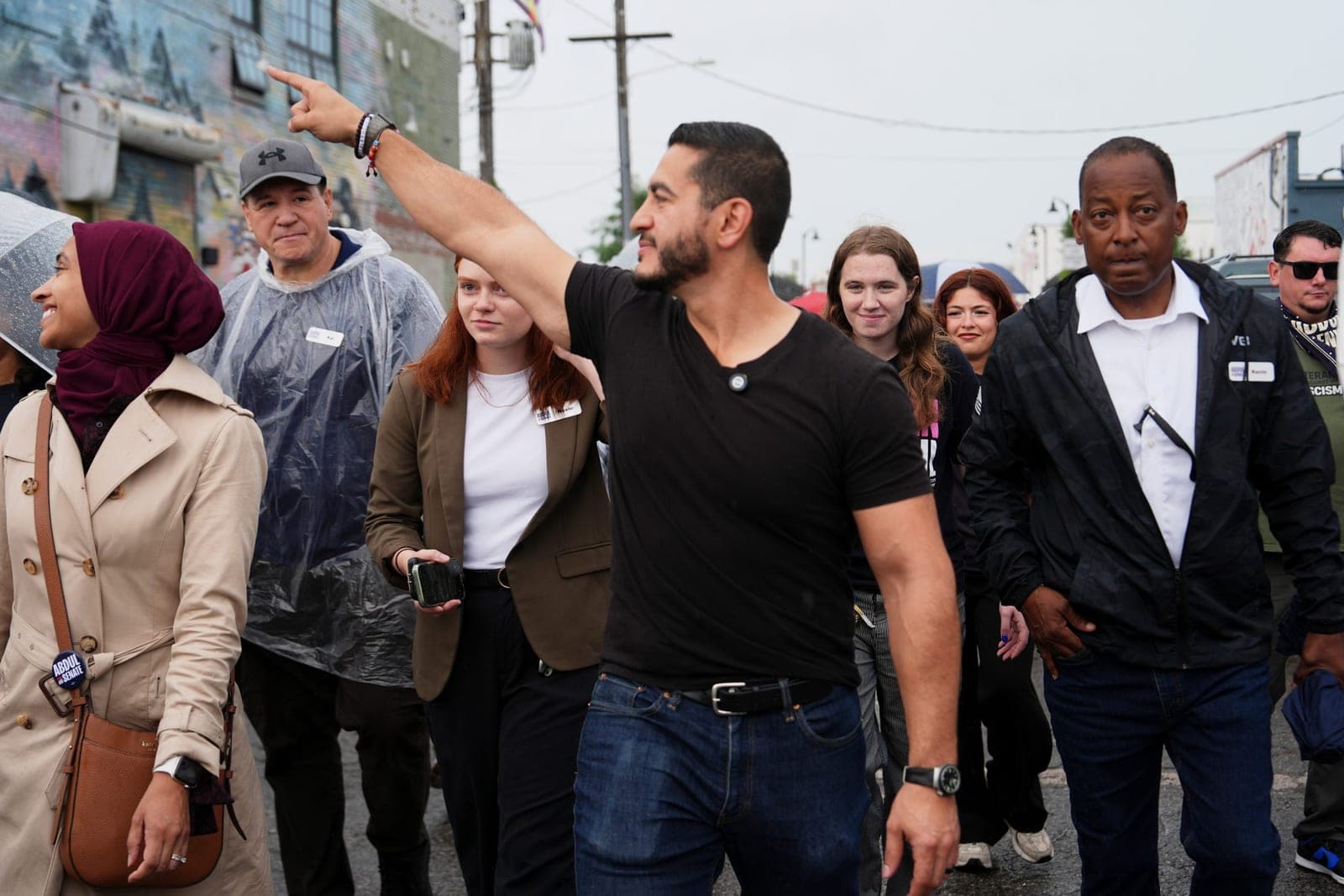 Democrats debate future in Abdul El-Sayed, Haley Stevens race in Michigan