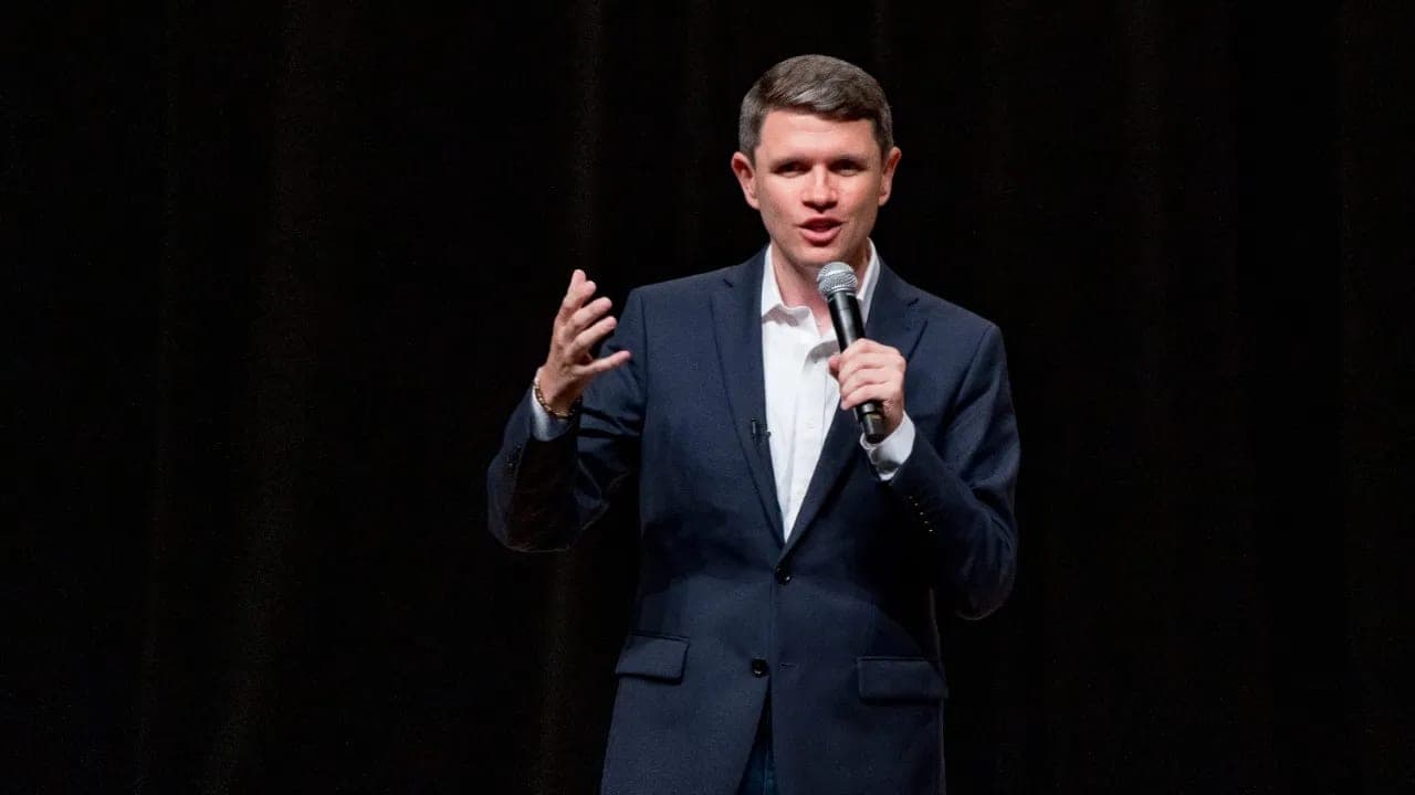 James Talarico called Ken Paxton to challenge him to a debate. Then the call went straight to voicemail: 'We haven't heard from you'