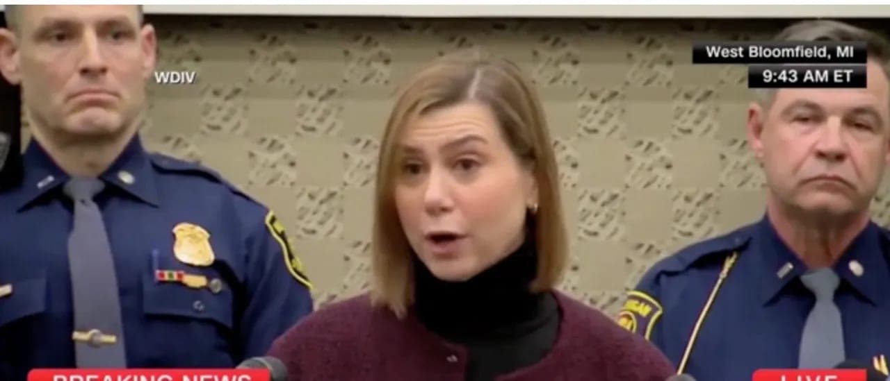 Elissa Slotkin Changes Tune On DHS Funding After Migrant Attacks Synagogue In Her State