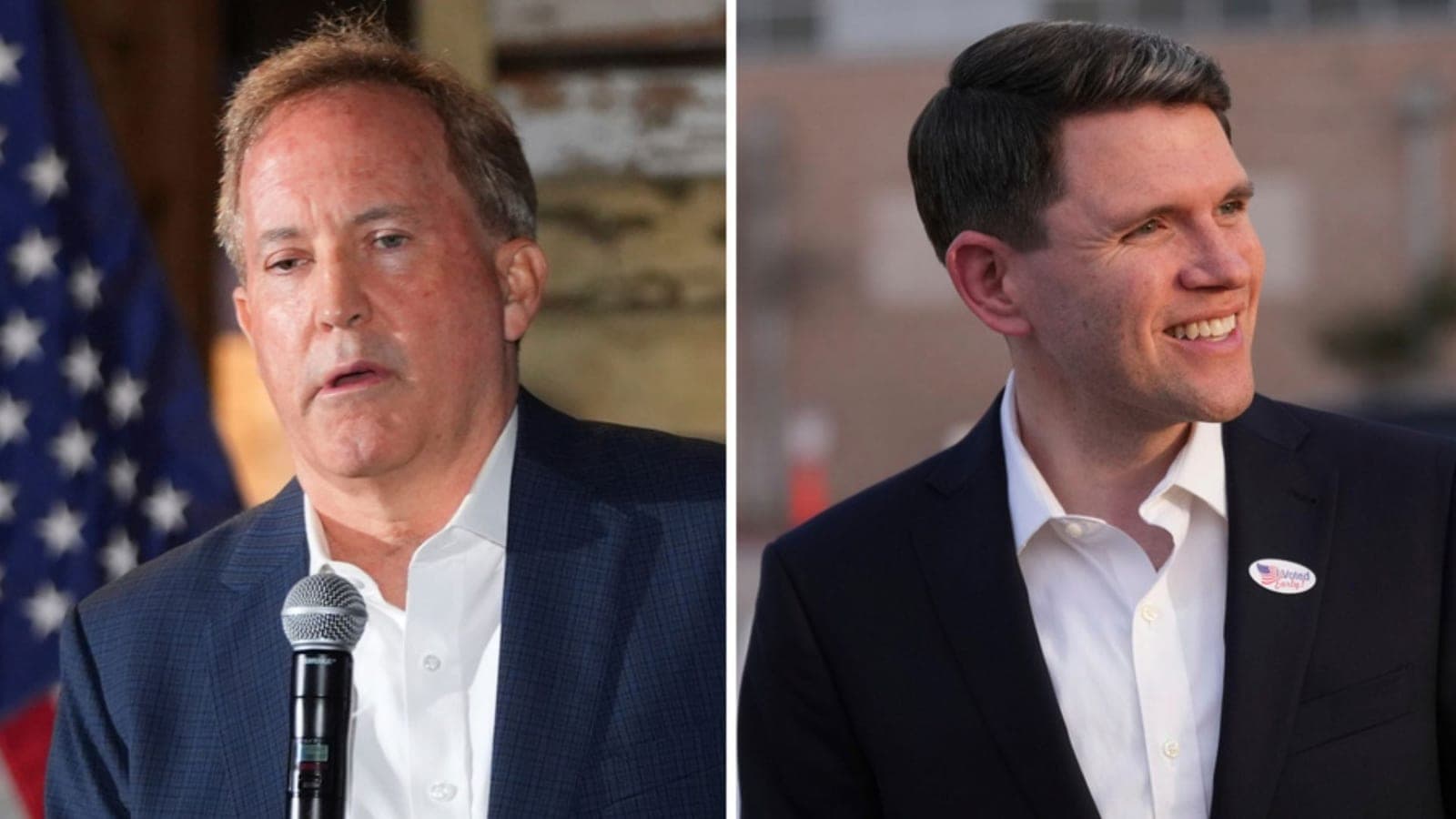 Trump looks to boost Texas Republicans as Senate race shifts toward Democrats
