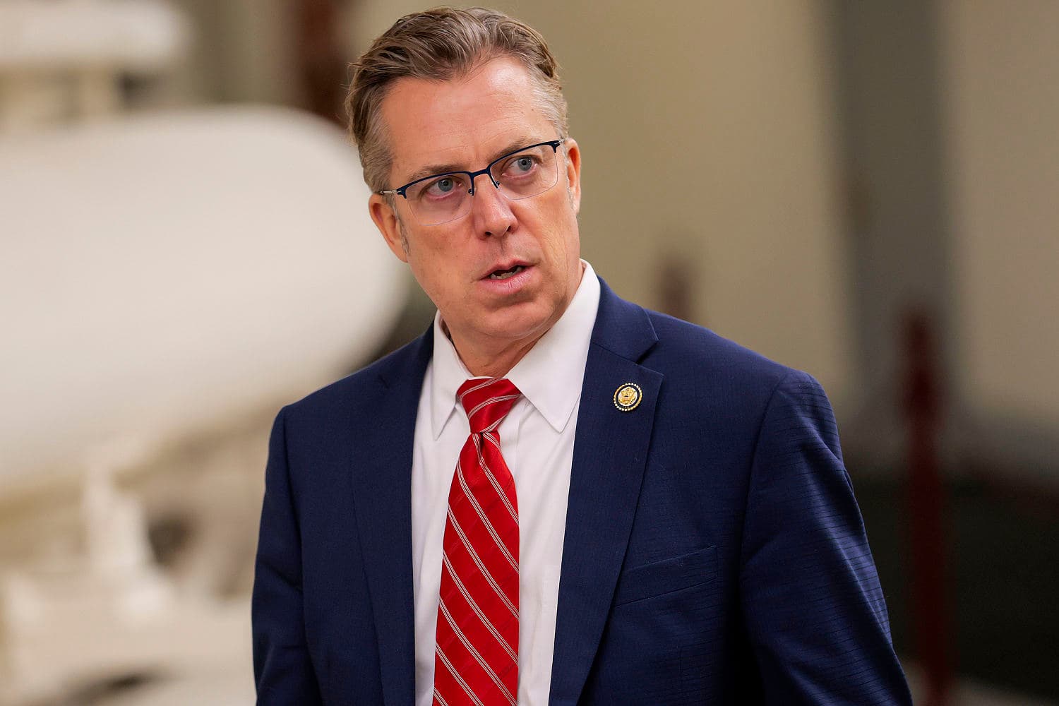 Rep. Andy Ogles loses his Republican primary in Tennessee