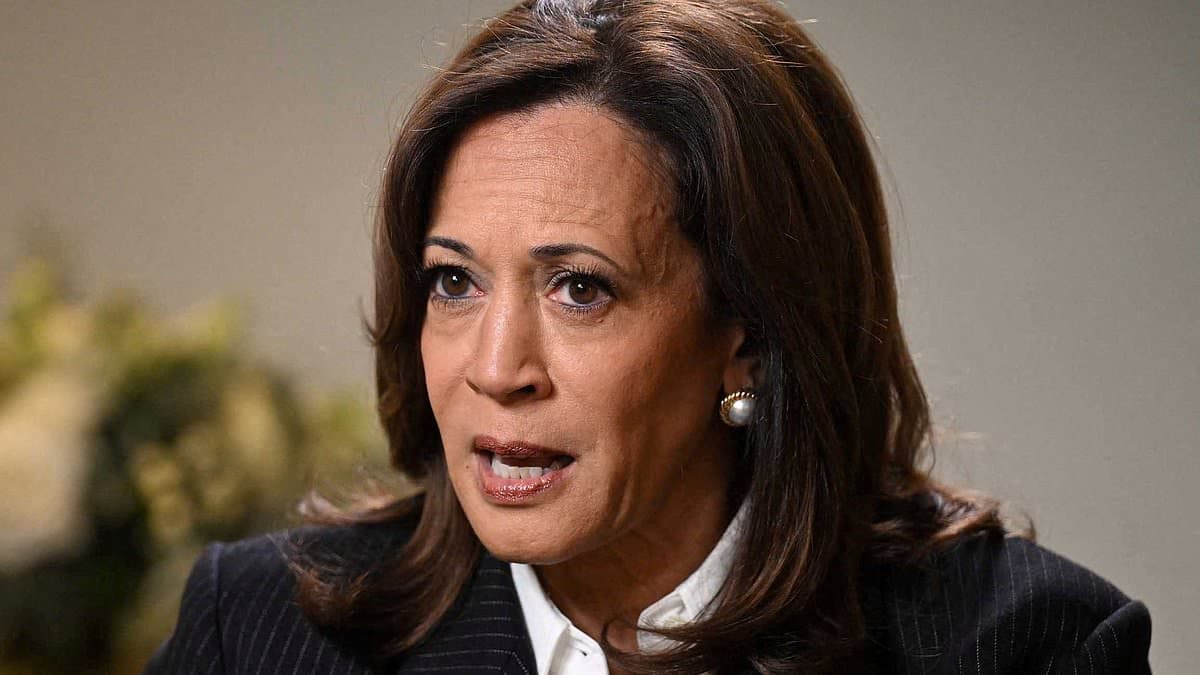 Humiliation for Kamala Harris as rising star Democrat REJECTS failed presidential candidate's endorsement in upcoming election