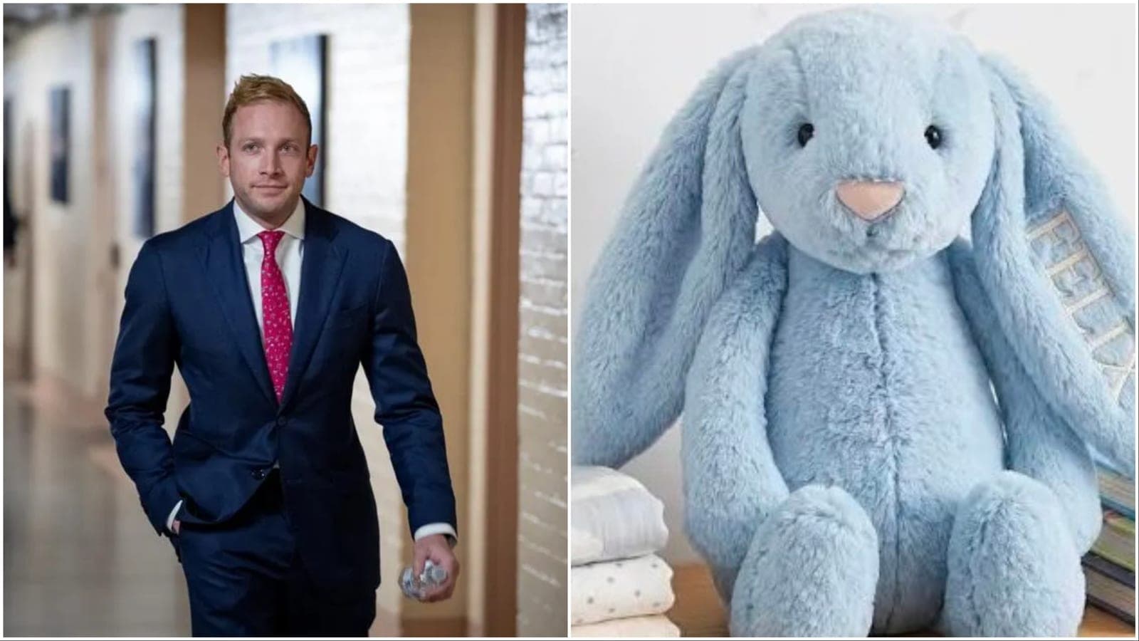 Max Miller Denies Holding His Daughter's Blue Bunny Hostage