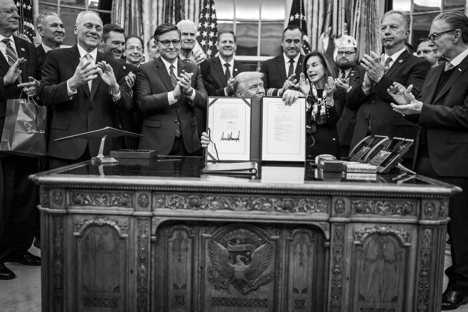 As the Federal Government Finally Reopens After 40+ Days, Some Maine Politicians Respond