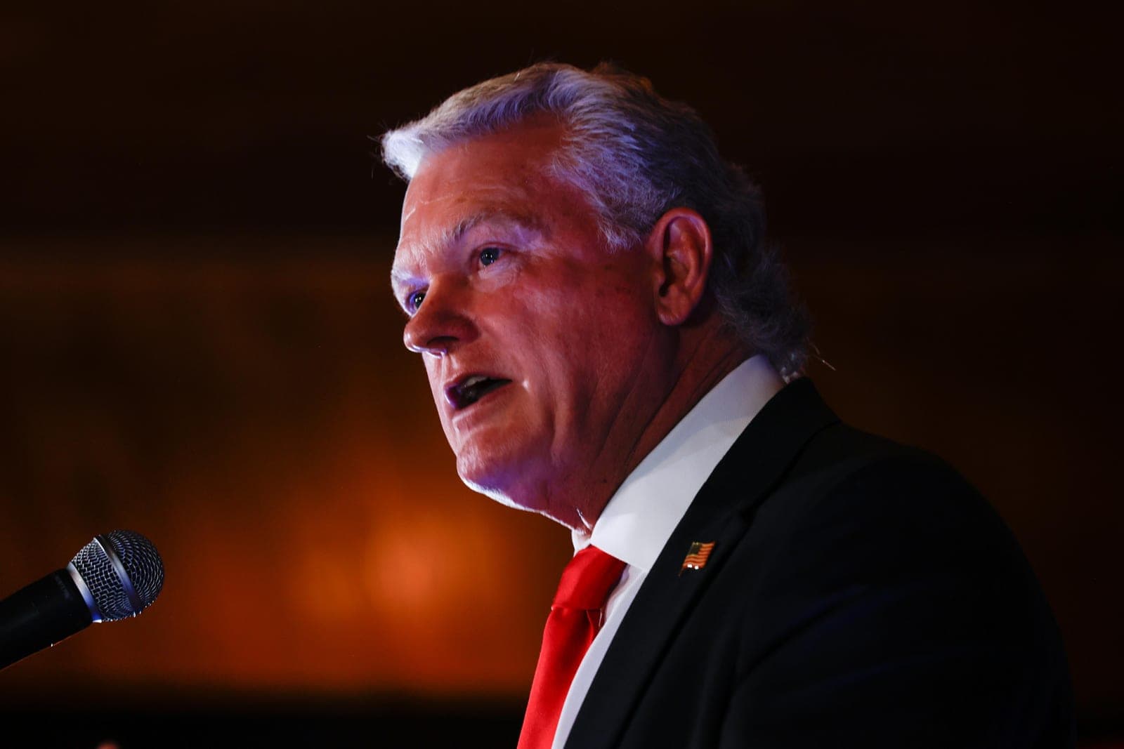 In Georgia, Senate hopeful Mike Collins celebrates being Trump's latest 'MAGA' pick in GOP primaries – San Diego Union-Tribune