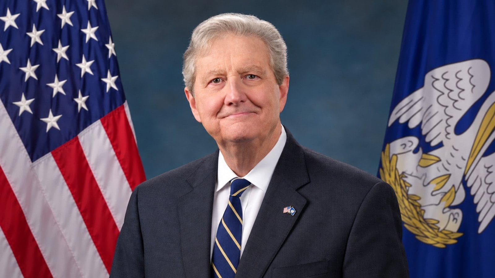 Sen. John Kennedy Pushes Back on Taxpayer-Funded Trump Ads - 100PercentFedUp.com - by Donald