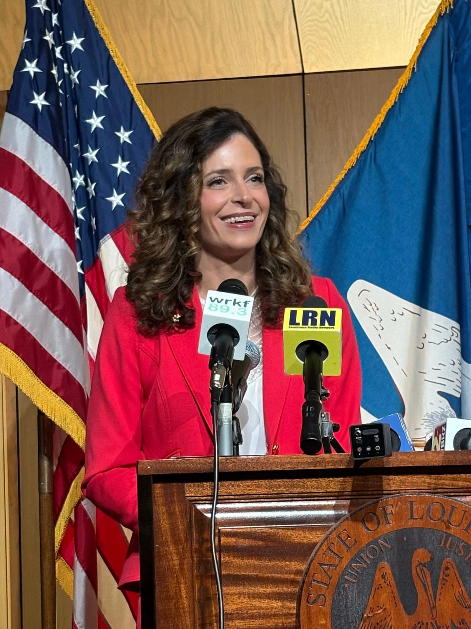Julia Letlow wins major endorsement after ousting Bill Cassidy in primary