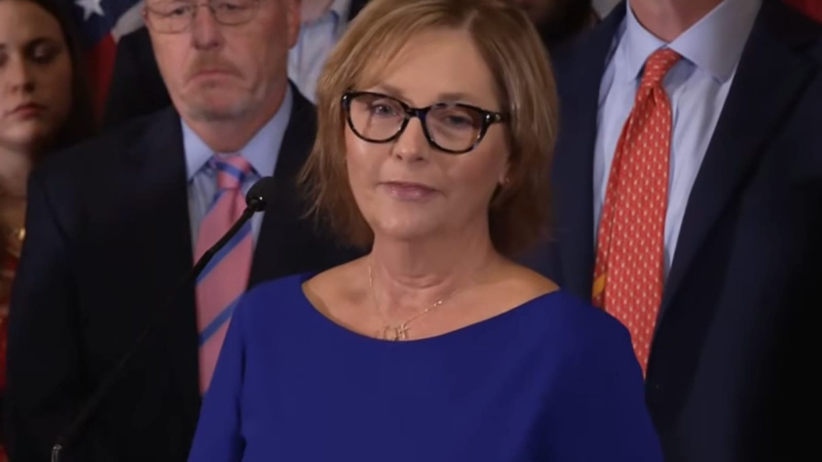Who Replaced Lindsey Graham in the Senate? Darline Graham Nordone Becomes South Carolina's First Female US Senator