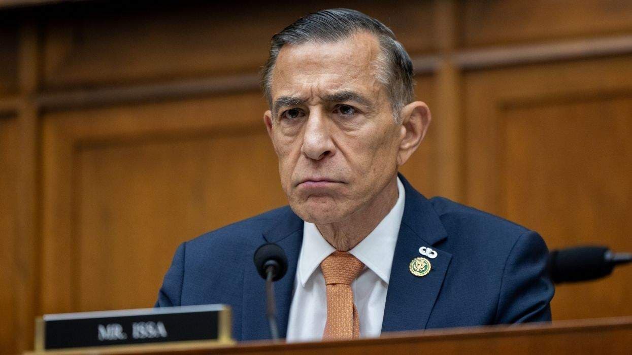 Darrell Issa's retirement opens Palm Springs–area House race for queer Democrats