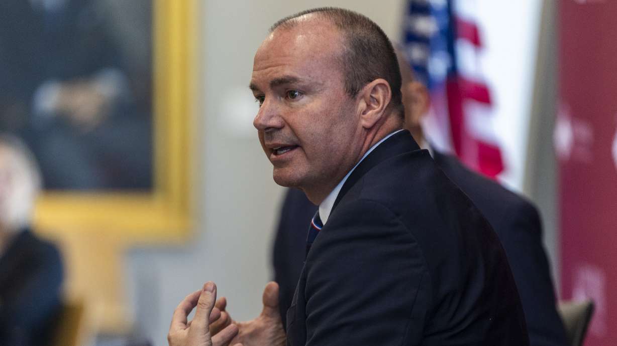 Mike Lee says Utah would adapt to vote-by-mail restrictions considered by Senate