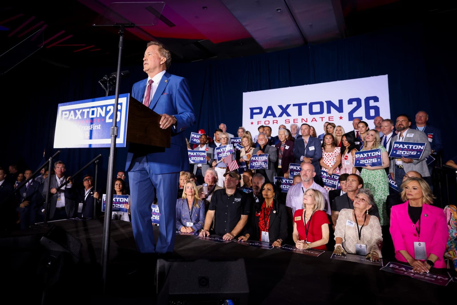 Texas runoff results for GOP U.S. Senate race, AG and more